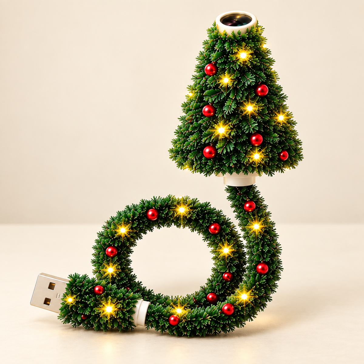 Mini Christmas Tree Led light