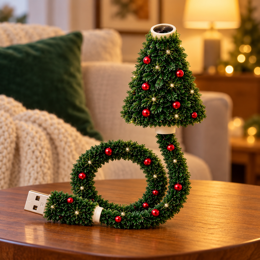Mini Christmas Tree Led light