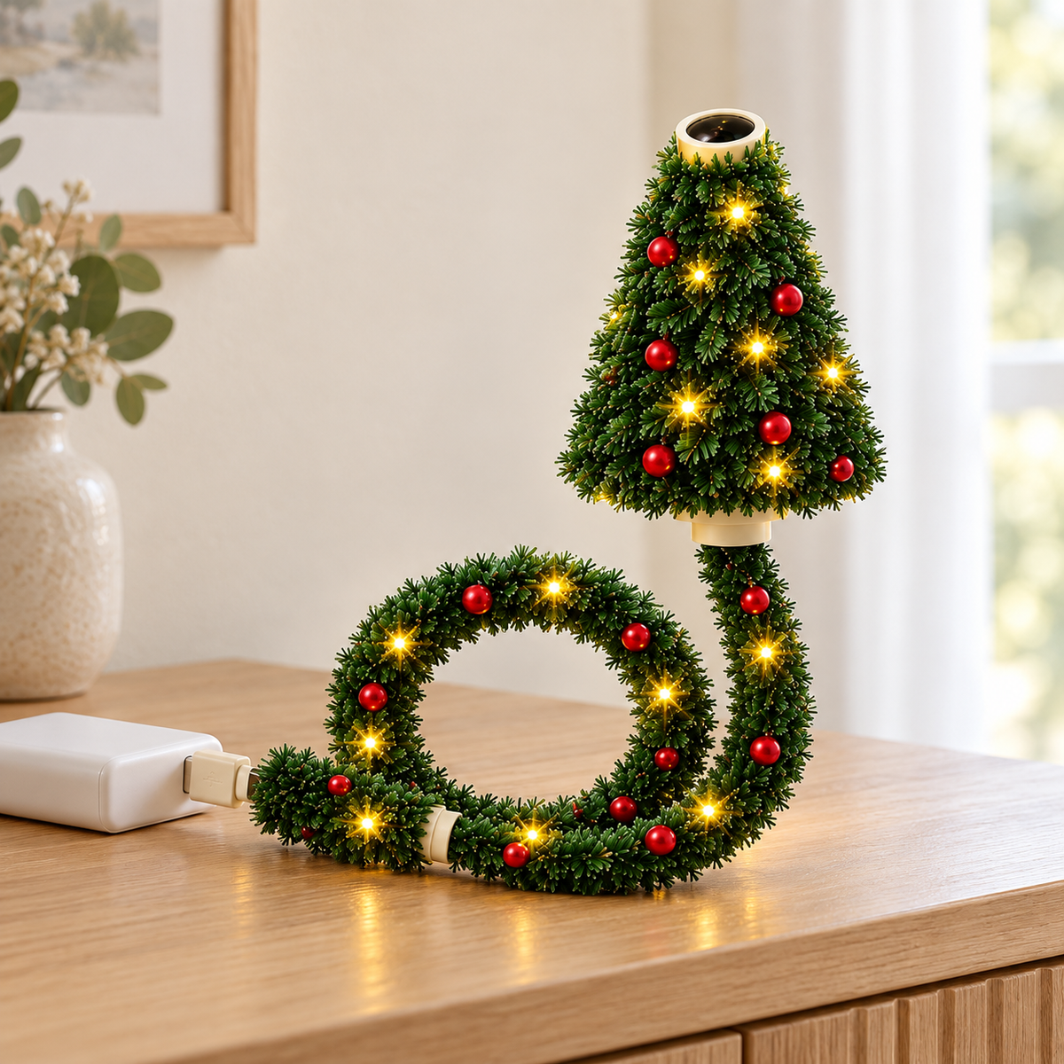 Mini Christmas Tree Led light