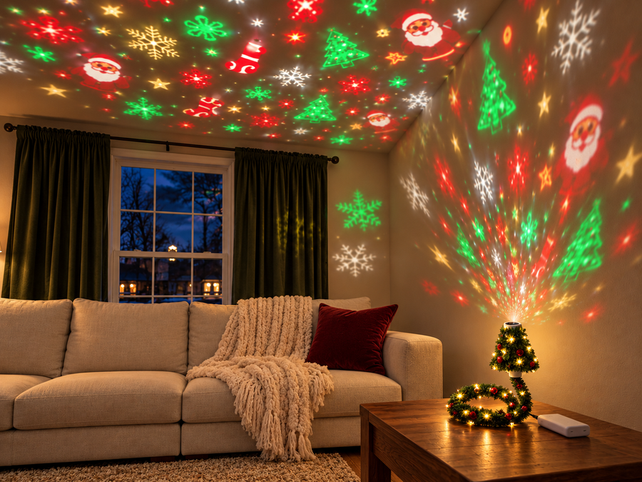 Mini Christmas Tree Led light